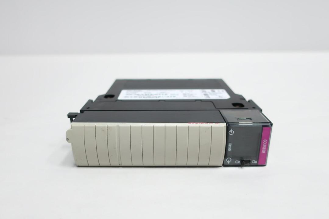 ALLEN BRADLEY 1756-HSC CONTROLLOGIX HIGH SPEED COUNTER SER B