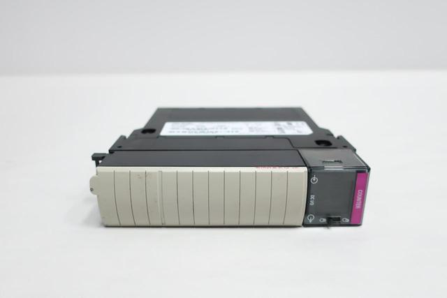 ALLEN BRADLEY 1756-HSC CONTROLLOGIX HIGH SPEED COUNTER SER B