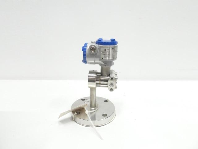 FUJI FKET45VFAEYYYAU FCX-AII LEVEL TRANSMITTER 0-130KPA 42.4V-DC 3IN 150