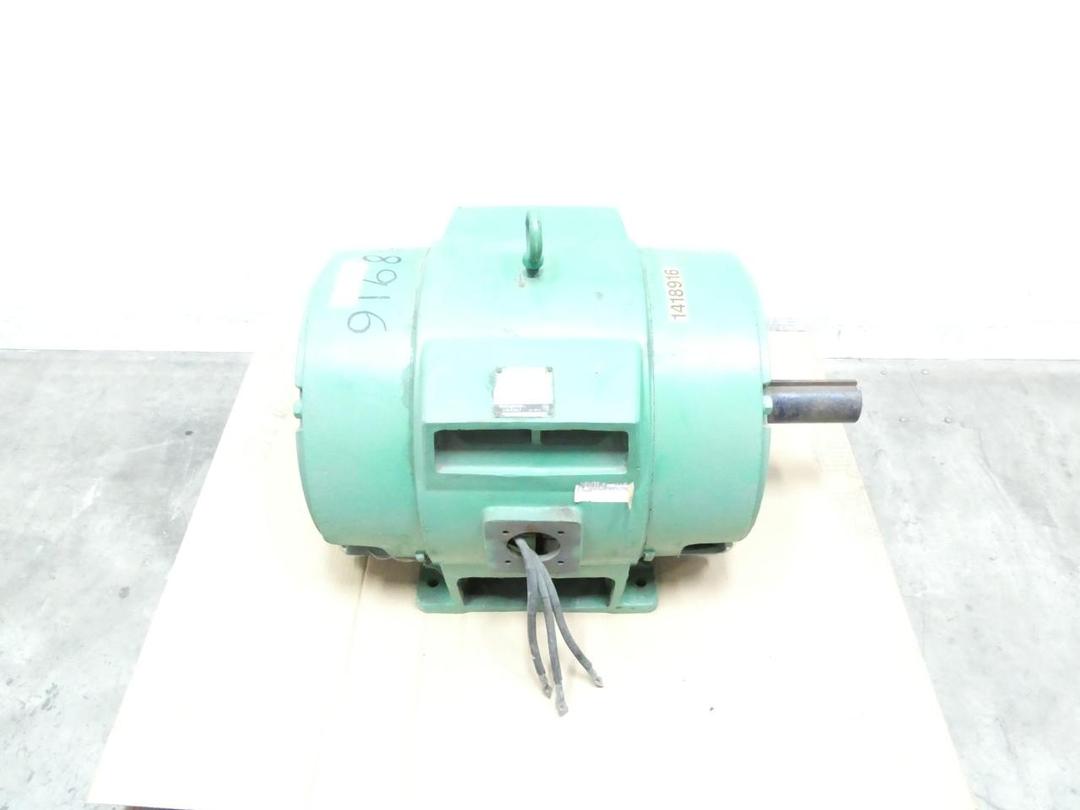 WESTINGHOUSE TBDP LIFE-LINE T MOTOR 405T 3PH 125HP 1775RPM 460V-AC