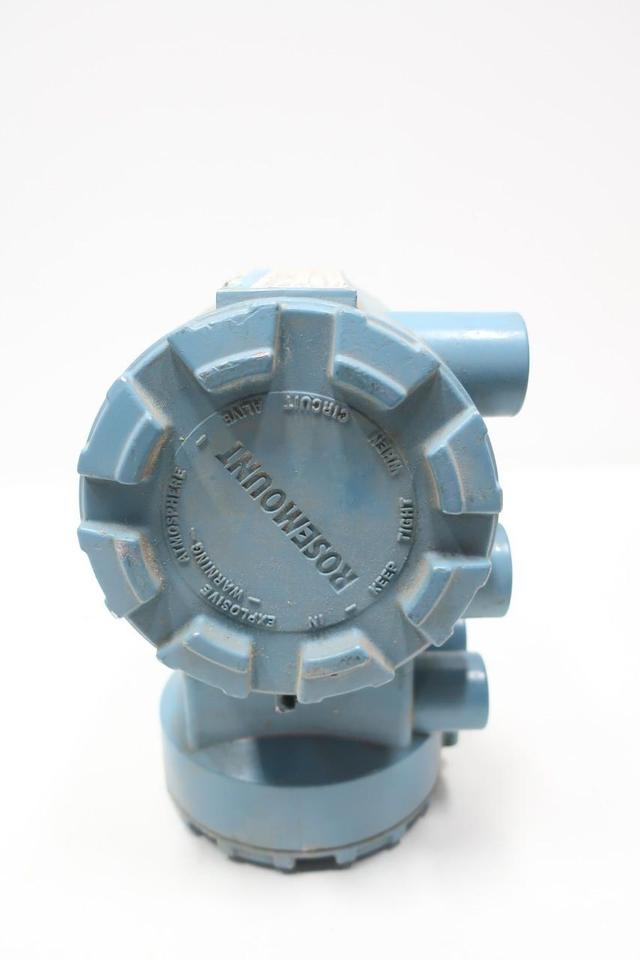 ROSEMOUNT OXT4A-3611311000012 OXYMITTER 4000 GAS TRANSMITTER