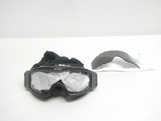 EYE SAFETY SYSTEMS 740-0122 SAFETY GOGGLES