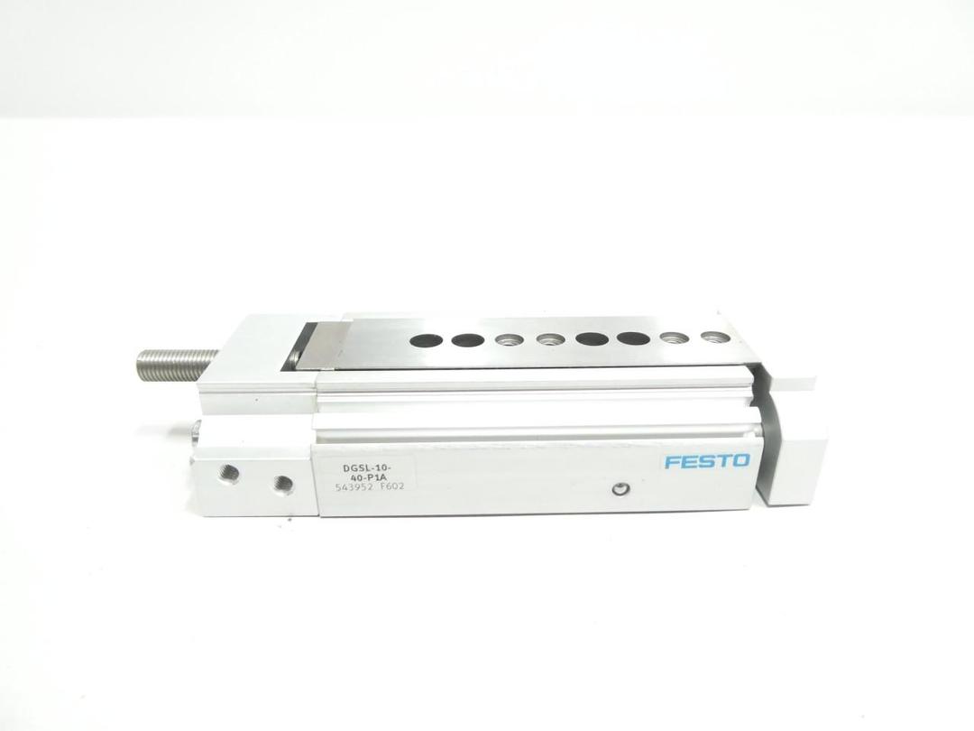 FESTO DGSL-10-40-P1A MINI SLIDE CYLINDER 10MM 40MM