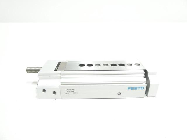 FESTO DGSL-10-40-P1A MINI SLIDE CYLINDER 10MM 40MM