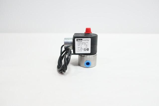 PARKER 71315SN1GN00N0C111P3 SOLENOID VALVE 110/120V-AC
