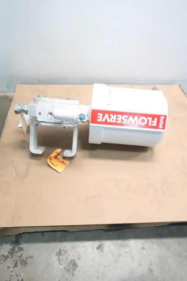 FLOWSERVE VR VALTEK VALVE ACTUATOR