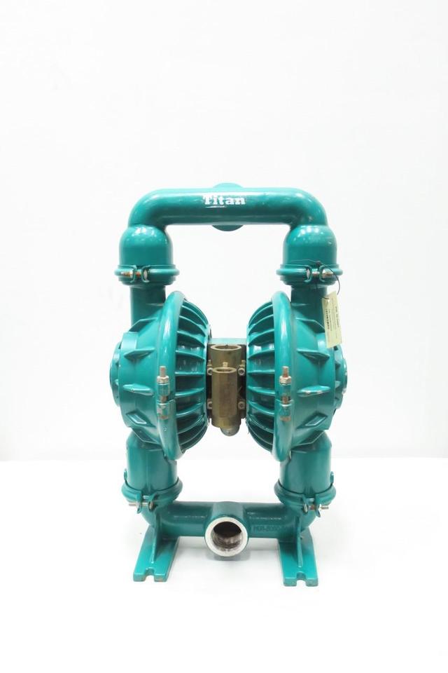 TITAN 50-2696T NTG50/AAAB/BN/BN/N DIAPHRAGM PUMP 2IN NPT