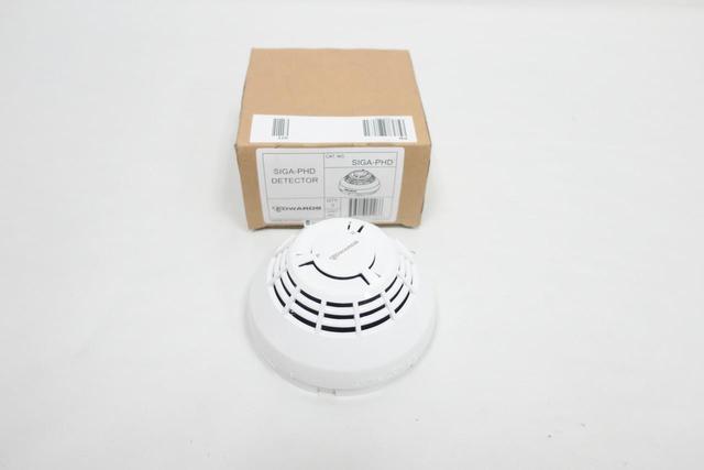 EDWARDS SIGA-PHD MULTISENSOR SMOKE DETECTOR