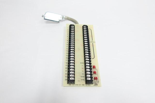 PYROTRONICS 602-2005 PCB CIRCUIT BOARD REV A