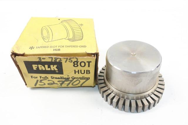 FALK 246658 STEELFLEX 80T RSB HUB