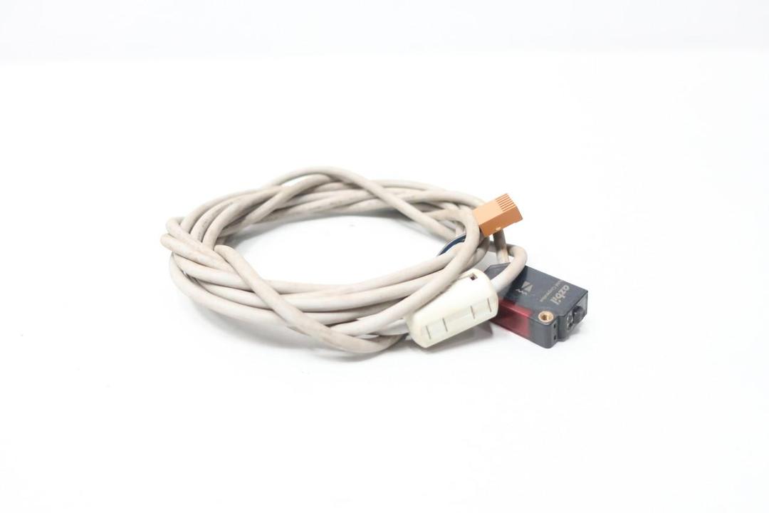 AZBIL HP7-P13-L030 PHOTOELECTRIC SENSOR 10.2-26.4V-DC