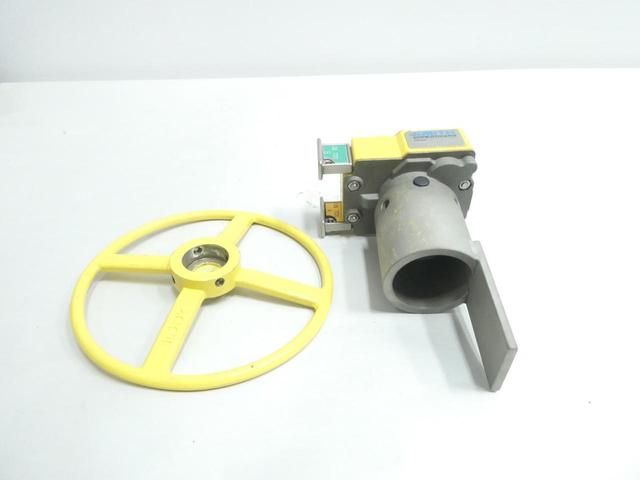 SMITH 014-71720 GL2-8 DOUBLE KEYED INTERLOCK LOCKING DEVICE