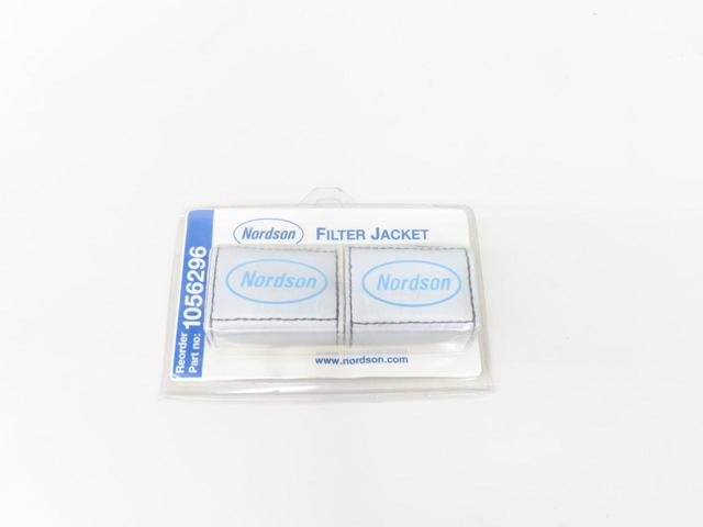 PACK OF 2 NORDSON 1056296 FILTER JACKET