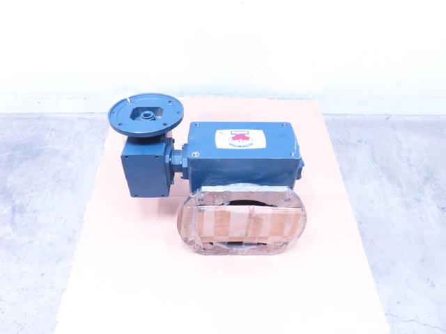 GROVE GEAR IRONMAN GR852211130.39 GR-DHMQ-852-200-H25-180-39 GEAR REDUCER 200:1