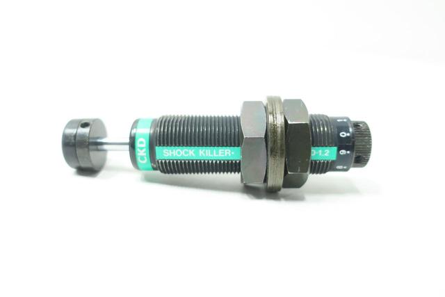 CKD SCK-00-1.2 PNEUMATIC SHOCK ABSORBER