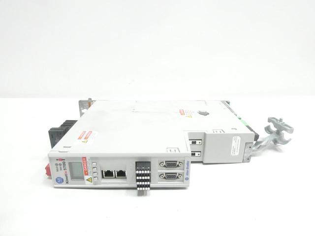 ALLEN BRADLEY 2198-D020-ERS3 KINETIX 5700 DUAL AXIS INVERTER 0-460V-AC 3PH