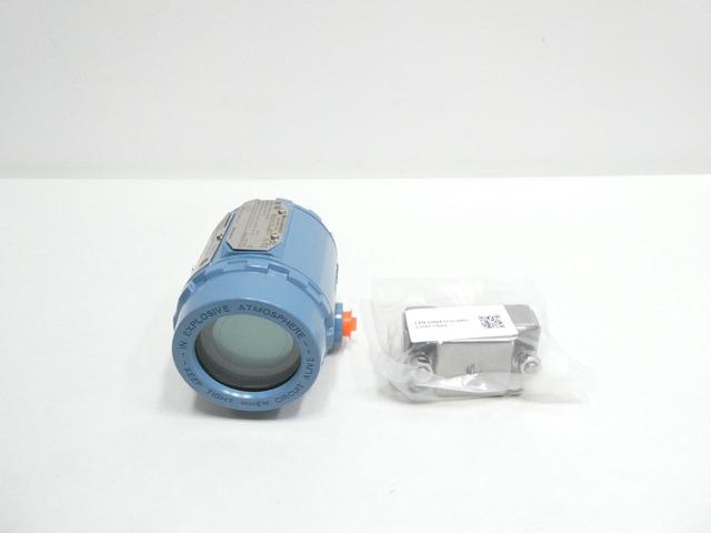 ROSEMOUNT 3144PD1A1K6B4M5 SMART FAMILY HART TEMPERATURE TRANSMITTER 0-100C