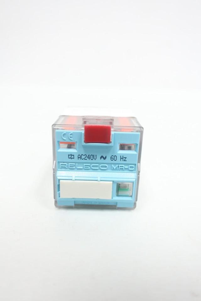 RELECO C2-A20X PLUG-IN RELAY 240V-AC