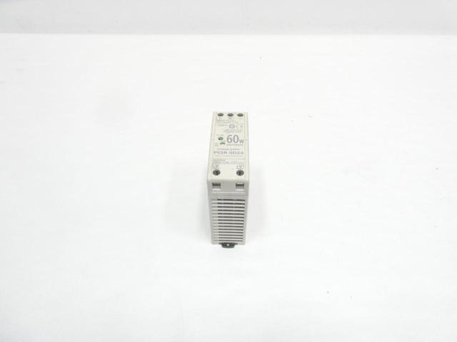 IDEC PS5R-SD24 POWER SUPPLY 100-240V-AC 2.5A AMP 24V-DC 60W