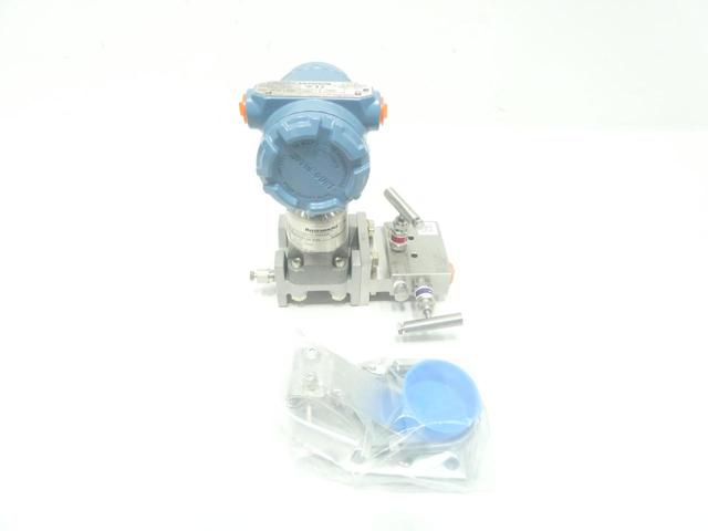 ROSEMOUNT 3051S1CG2A2A12A1AK6M5Q4Q8 SCALABLE COPLANAR GAUGE PRESSURE TRANSMITTER