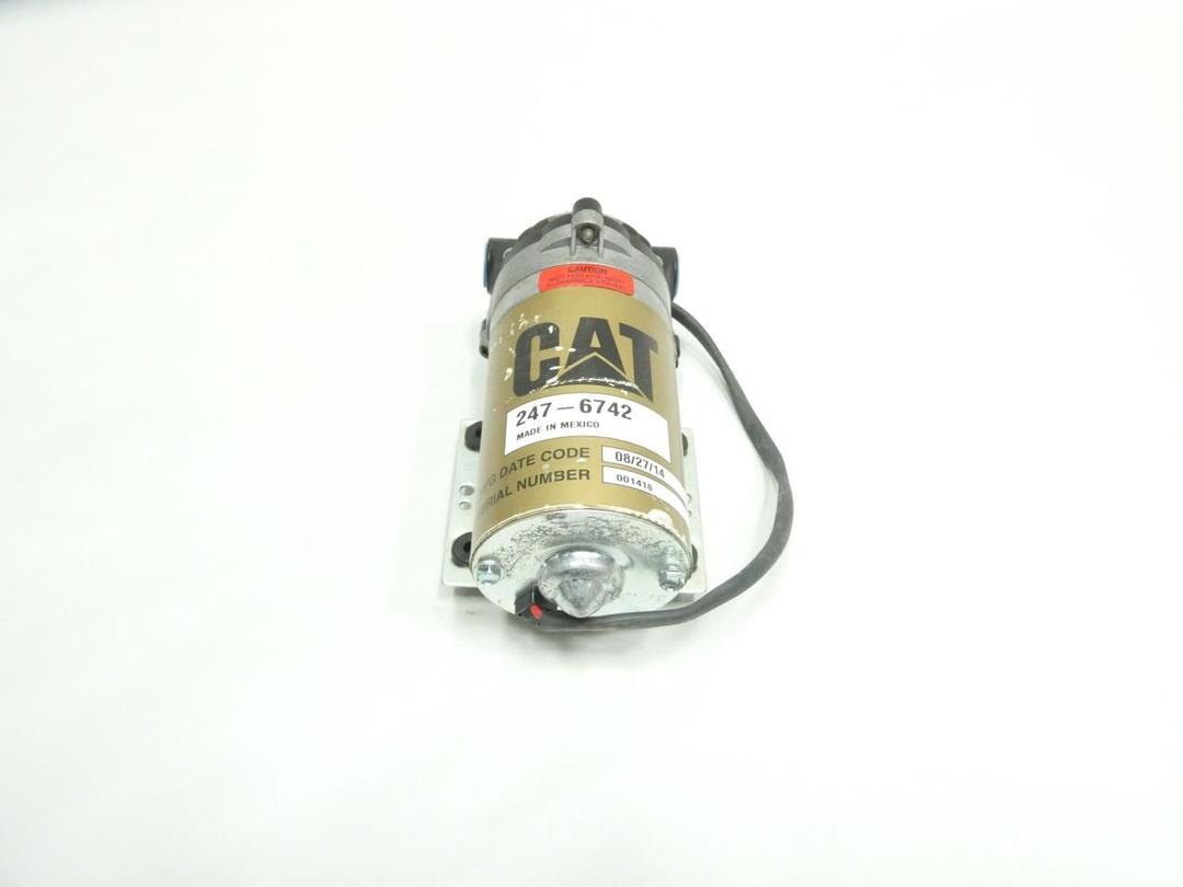 CATERPILLAR CAT 247-6742 DIAPHRAGM PUMP