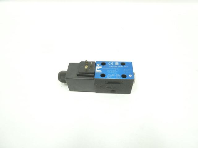 CONTINENTAL HYDRAULICS VSD03M-5F-G-42L-A HYDRAULIC SOLENOID VALVE 5000PSI 24V-DC