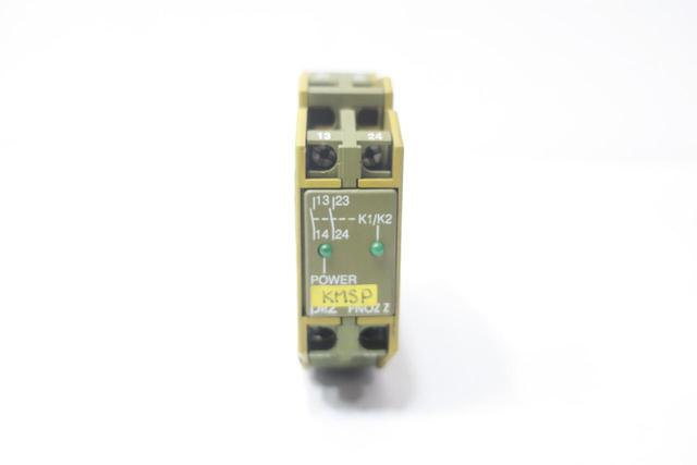 PILZ PNOZ-Z 2S SAFETY RELAY 24V-AC/DC