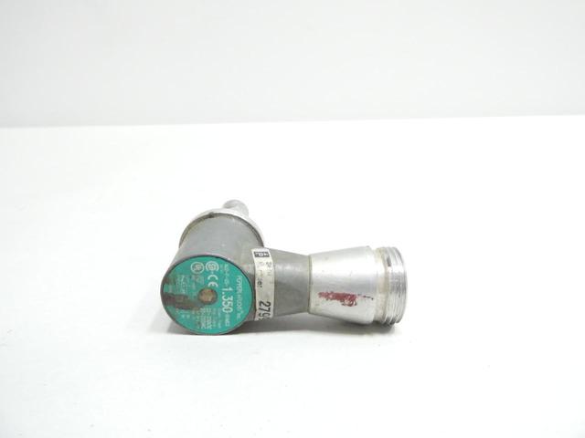 PEPPERL FUCHS NJ2-F-US-1.350-BHMS3 PROXIMITY SENSOR 20-250V-AC 20-300V-DC