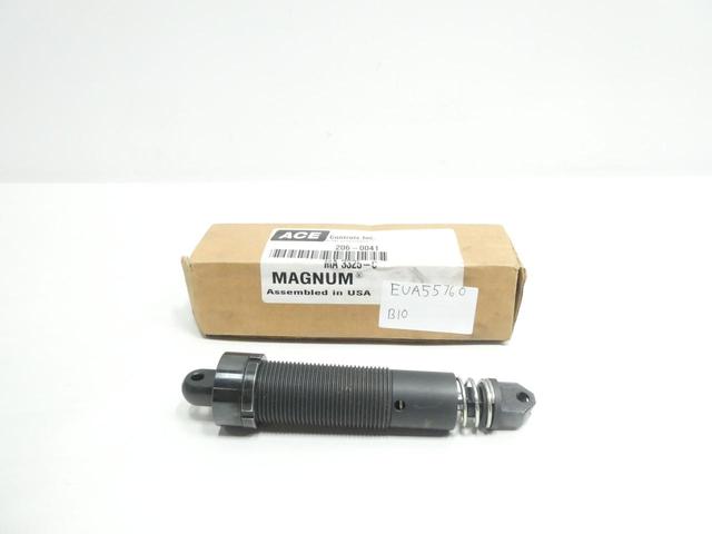 ACE CONTROLS MA3325-C ADJUSTABLE SHOCK ABSORBER 1IN NPT