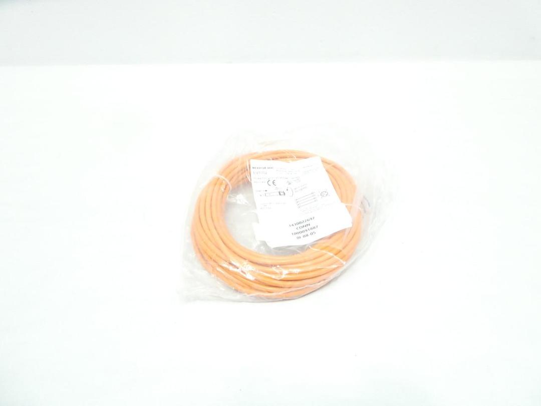 IFM ELECTRONIC EVT002 CABLE 10M 250V-AC 300V-DC