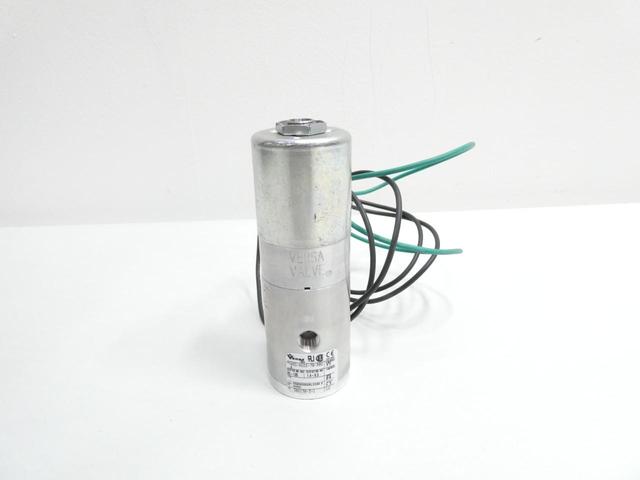 VERSA ASG-4222-70-D024 PNEUMATIC SOLENOID VALVE 24V-DC 1/8IN NPT 20-135PSI