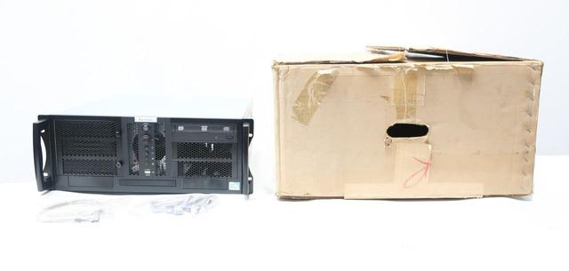 SUPERLOGICS SL-4U-CL-LLQ35-WB RACK MOUNT INDUSTRIAL PC