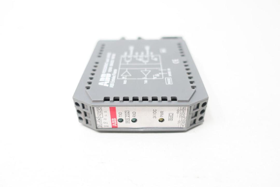 ABB RS232/BDC CONVERTER MODULE