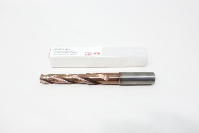 YG 0551DP3V1AAB DRILL BIT 18MM
