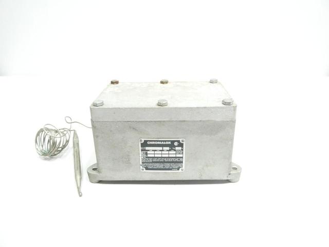 CHROMALOX ARO464EPA2 THERMOSTAT -18-40C 277V-AC