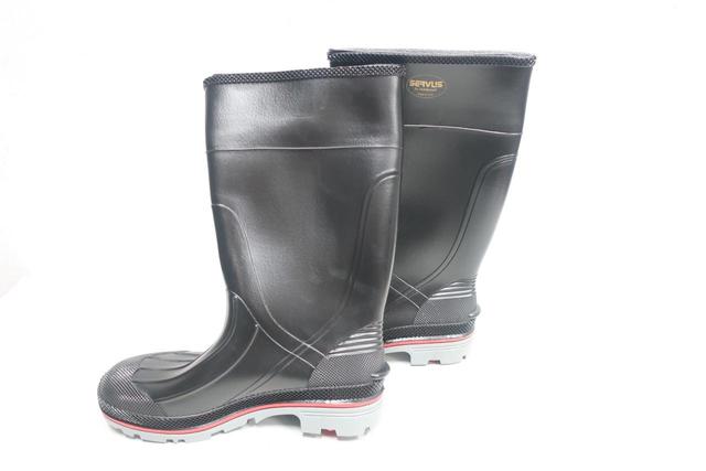 HONEYWELL SERVUS S-22288-12 PVC WORK BOOTS 12