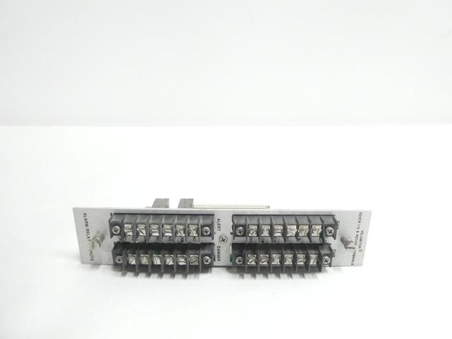 BENTLY NEVADA 130730-01 SIGNAL/INPUT RELAY CARD