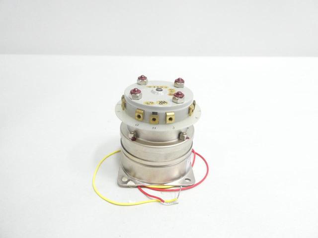 TE CONNECTIVITY MDR-4164 ROTARY RELAY 120V-AC