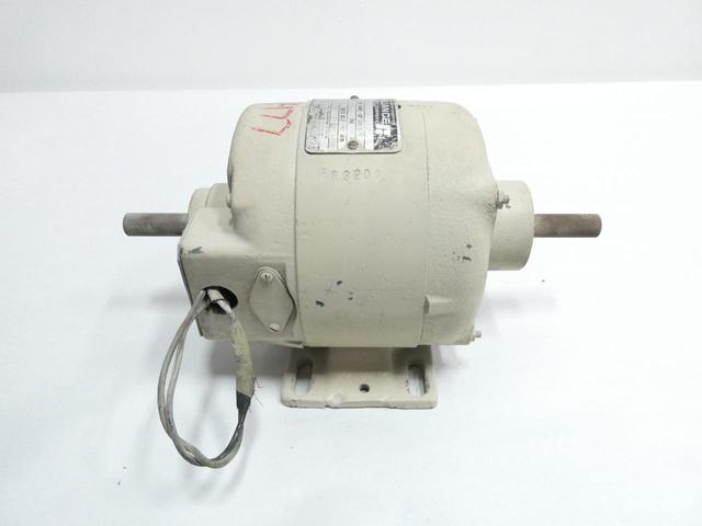 RELIANCE 5BC42AB2120A TACHOMETER GENERATOR 1800RPM 89.9V-DC