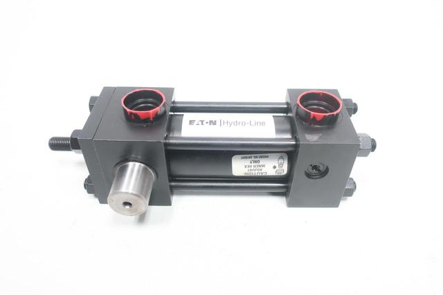 EATON N5U-1.5X2-B-.63-2-S-H-R-1-1 DOUBLE ACTING HYDRAULIC CYLINDER 1-1/2IN 2IN
