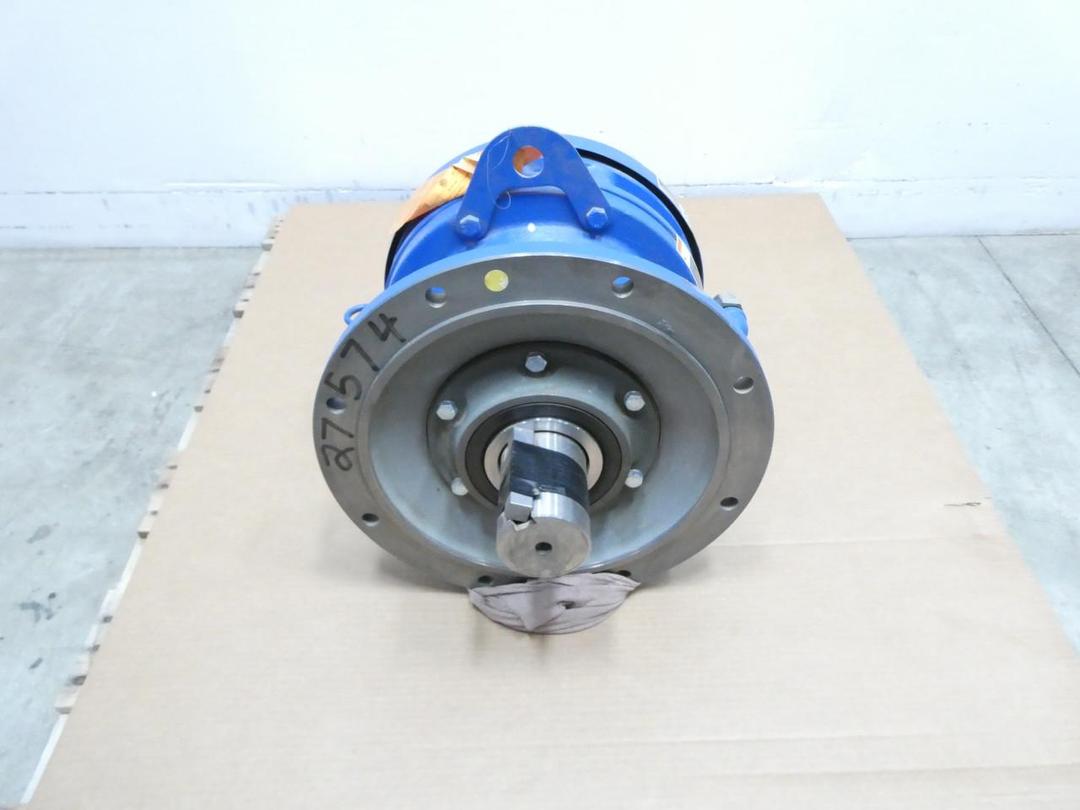 SUMITOMO SM-CYCLO 6000 CVV-6180Y-11 INLINE GEAR REDUCER 17.2HP 11:1