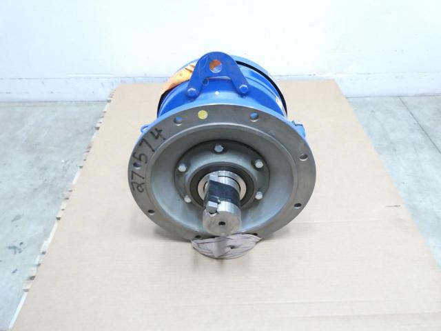 SUMITOMO SM-CYCLO 6000 CVV-6180Y-11 INLINE GEAR REDUCER 17.2HP 11:1