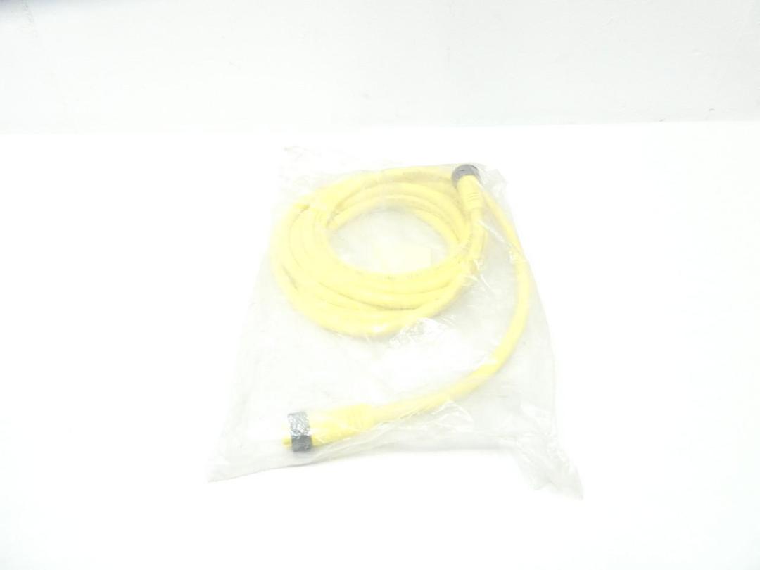 WOODHEAD 113020A01F120 CABLE 3P MALE/FEMALE 12FT