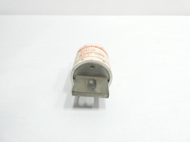 GOULD A50P600 AMP-TRAP BLADE FUSE 600A AMP 500V-AC
