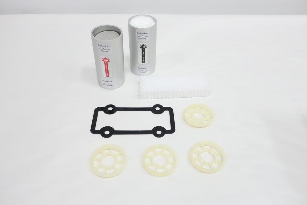 LA MAN 080SKA EXACTOR DRYER SERVICE KIT