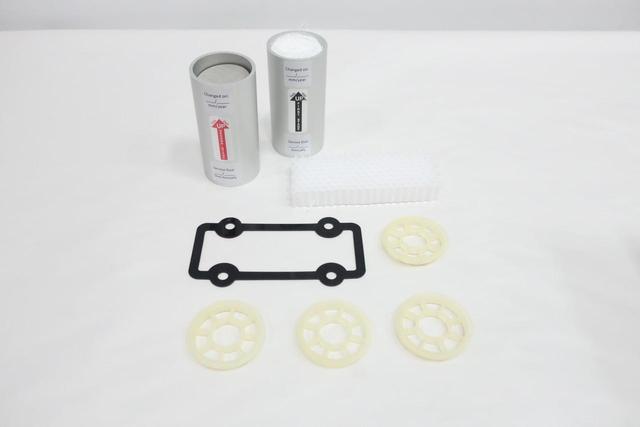 LA MAN 080SKA EXACTOR DRYER SERVICE KIT