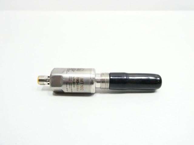 IFM EFECTOR LMT102 POINT LEVEL DETECTION SENSOR 18-30V-DC
