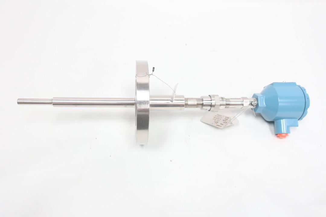 ROSEMOUNT 0078D21C30A085F74E5X8Q4R01Q8R07 RTD TEMPERATURE SENSOR