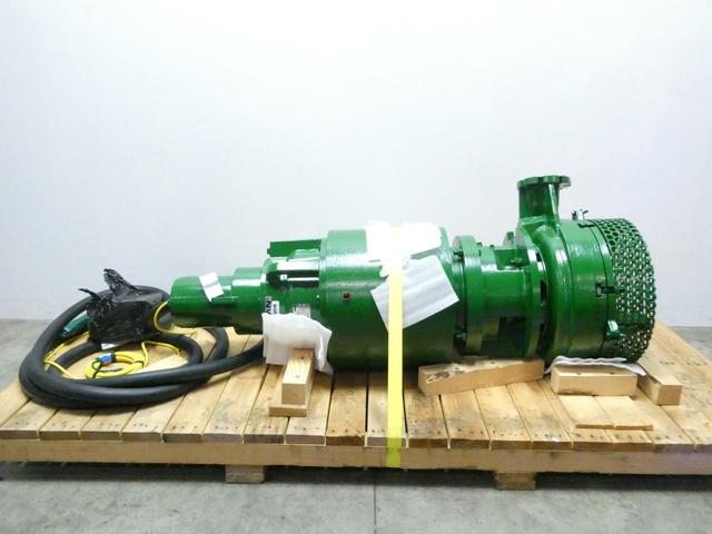 WEIR WARMAN 100-425 SHW 360-125-1800 SUBMERSIBLE PUMP 1300GPM 125HP 460V-AC