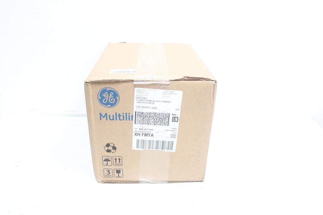 GE 339-E-P5-G5-H-R-S-N-N-1E-D-N MULTILIN 339 FEEDER PROTECTION RELAY 120-240V-AC